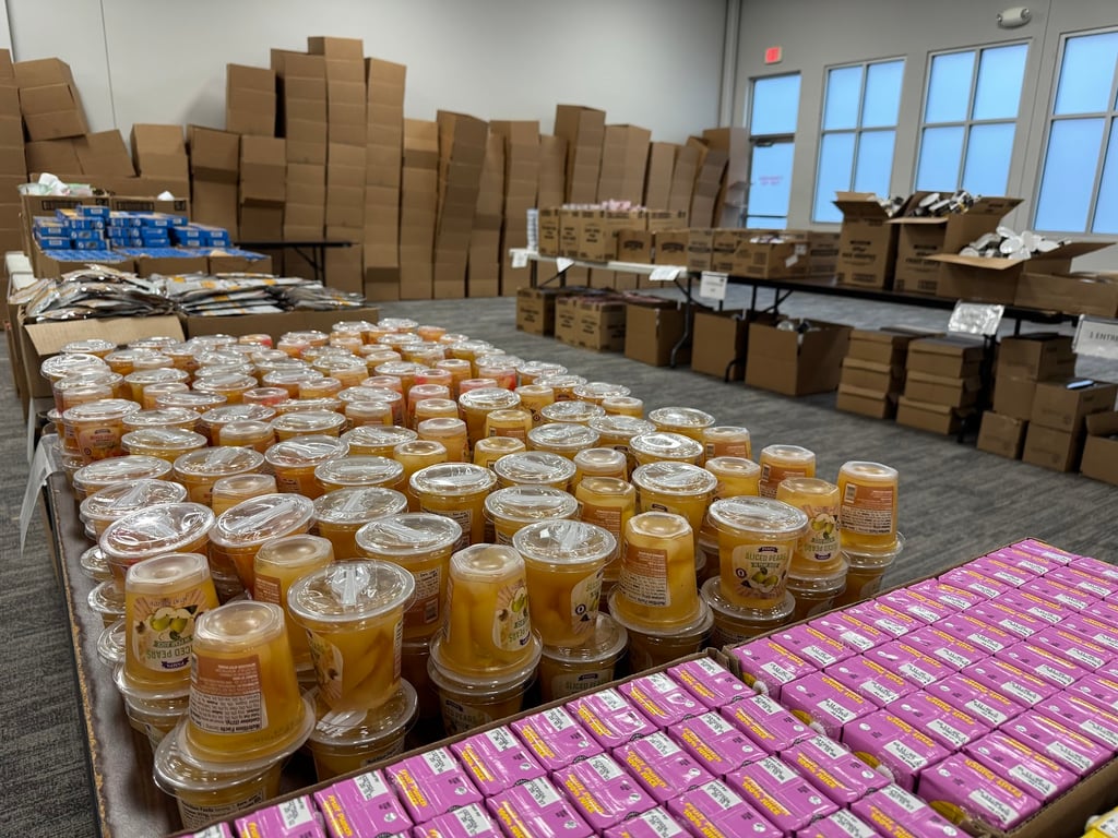 United Way Lakes and Prairie