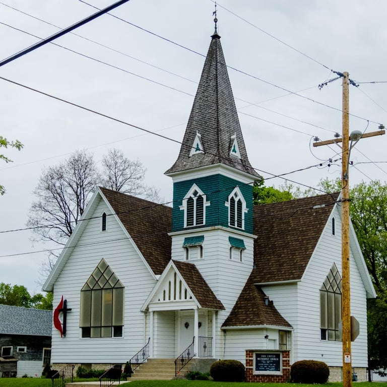 Zion United Methodist Church