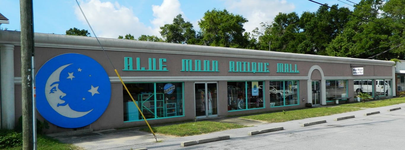 Blue Moon Antique Mall