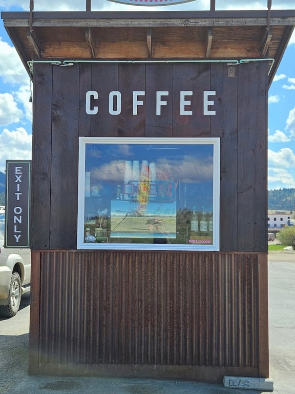 Mountain Coffee House