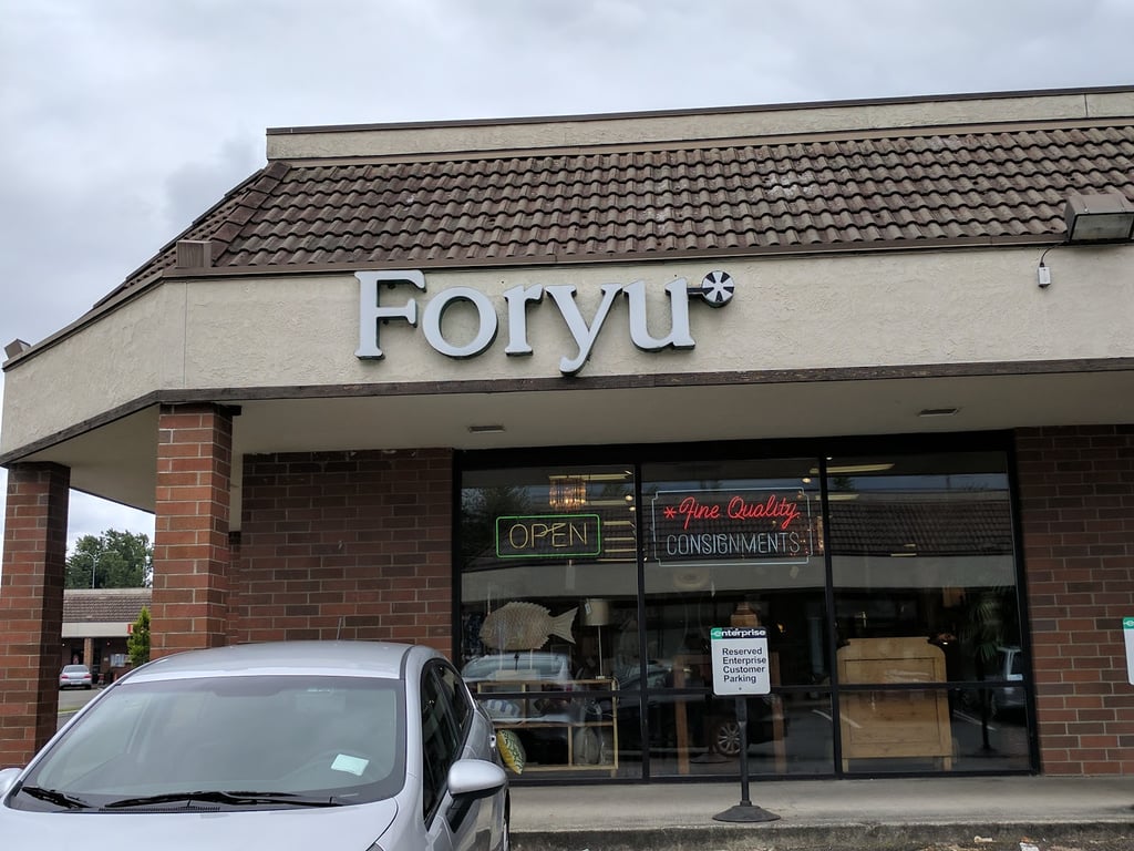 Foryu Furnishings – Fine Quality Consignments