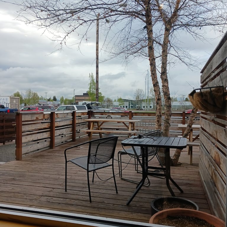 Middle Way Cafe
