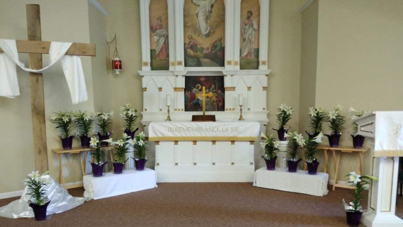 Family of Christ Lutheran Church