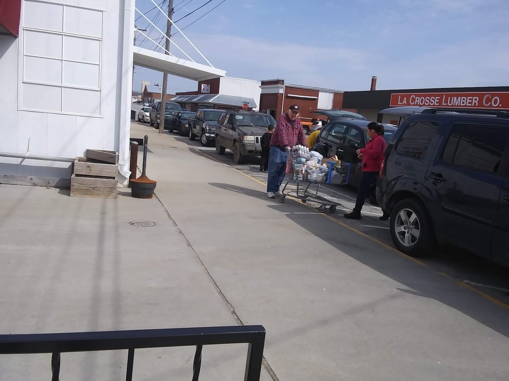 Community Food Pantry