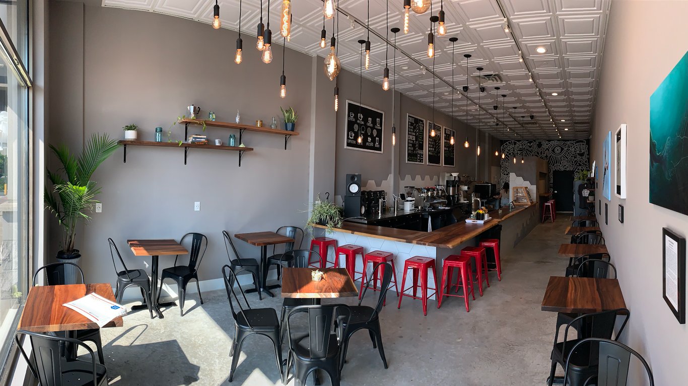 The Joint Coffee Co.