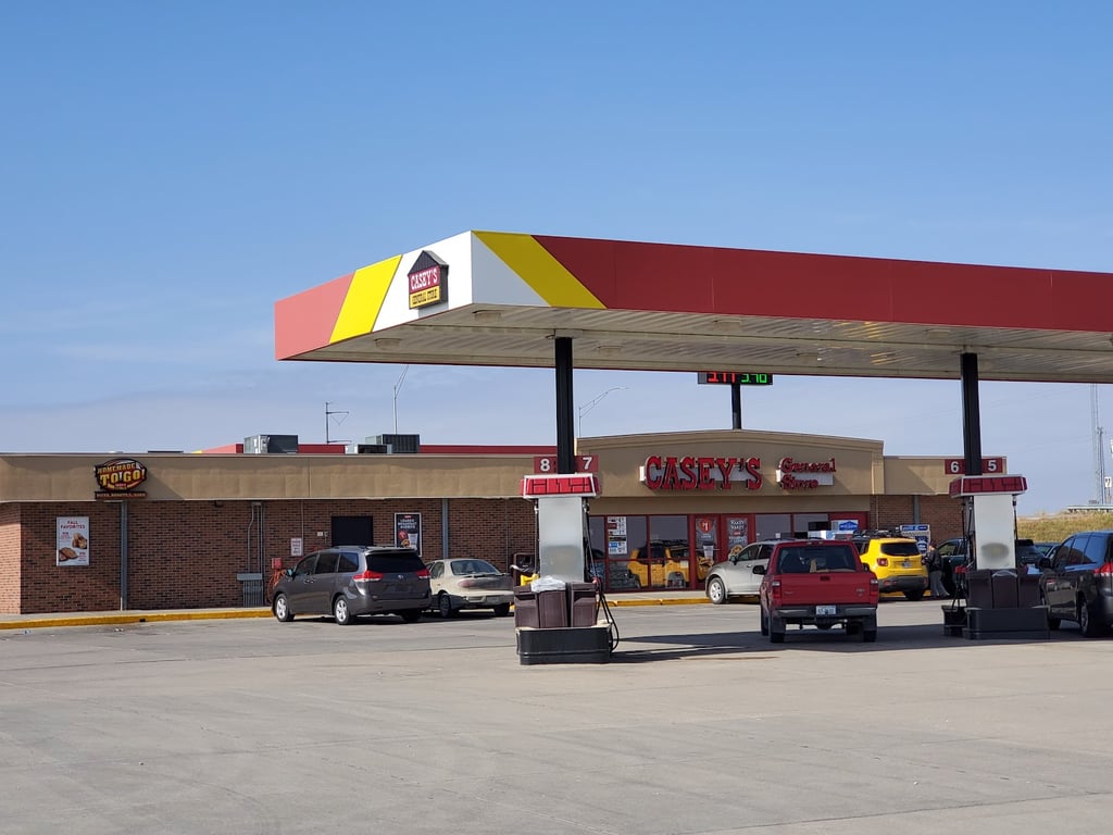 Casey’s