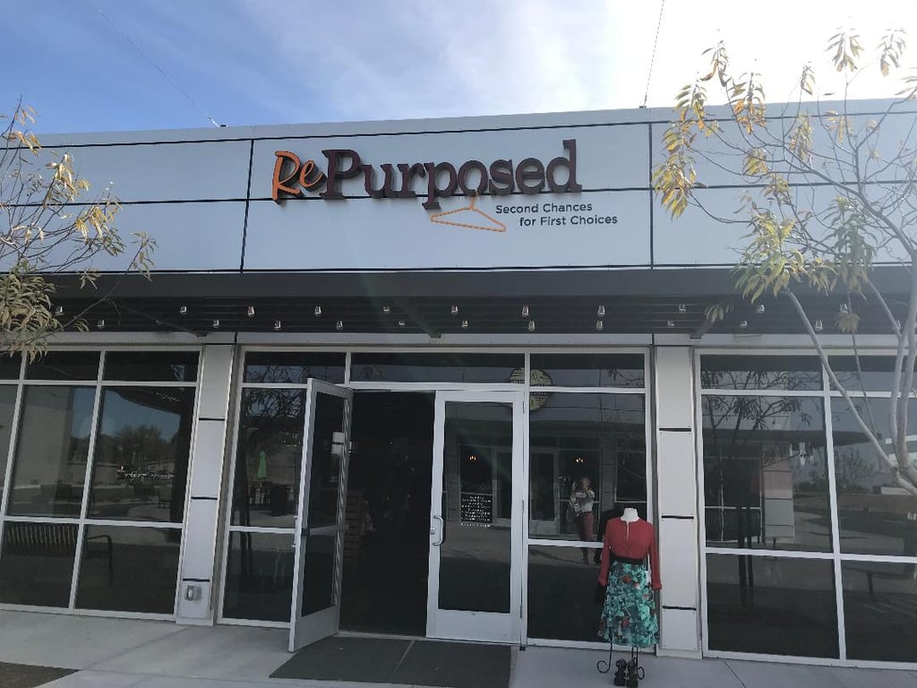 RePurposed Thrift Boutique