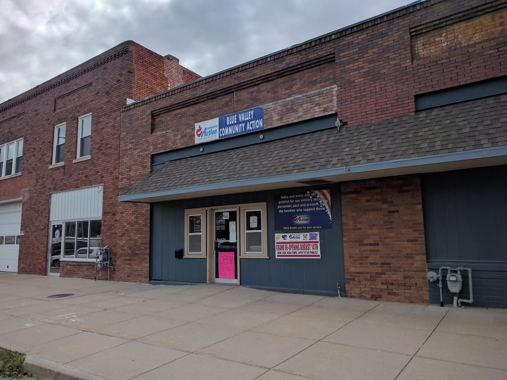 Blue Valley Community Action