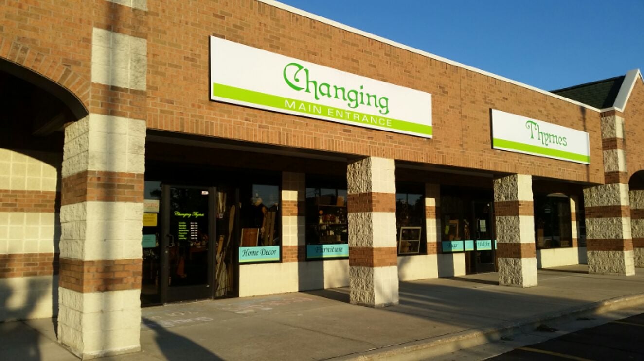 Photo of Changing Thymes