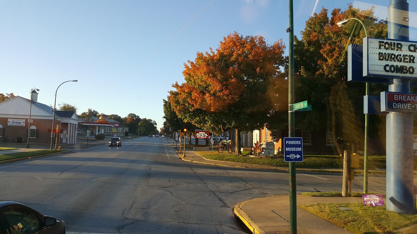 River Street Food Pantry