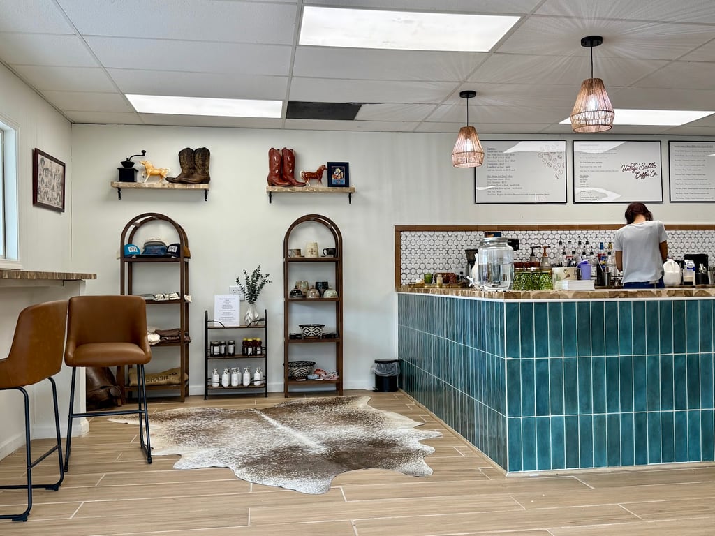 Photo of Vintage Saddle Coffee Co.