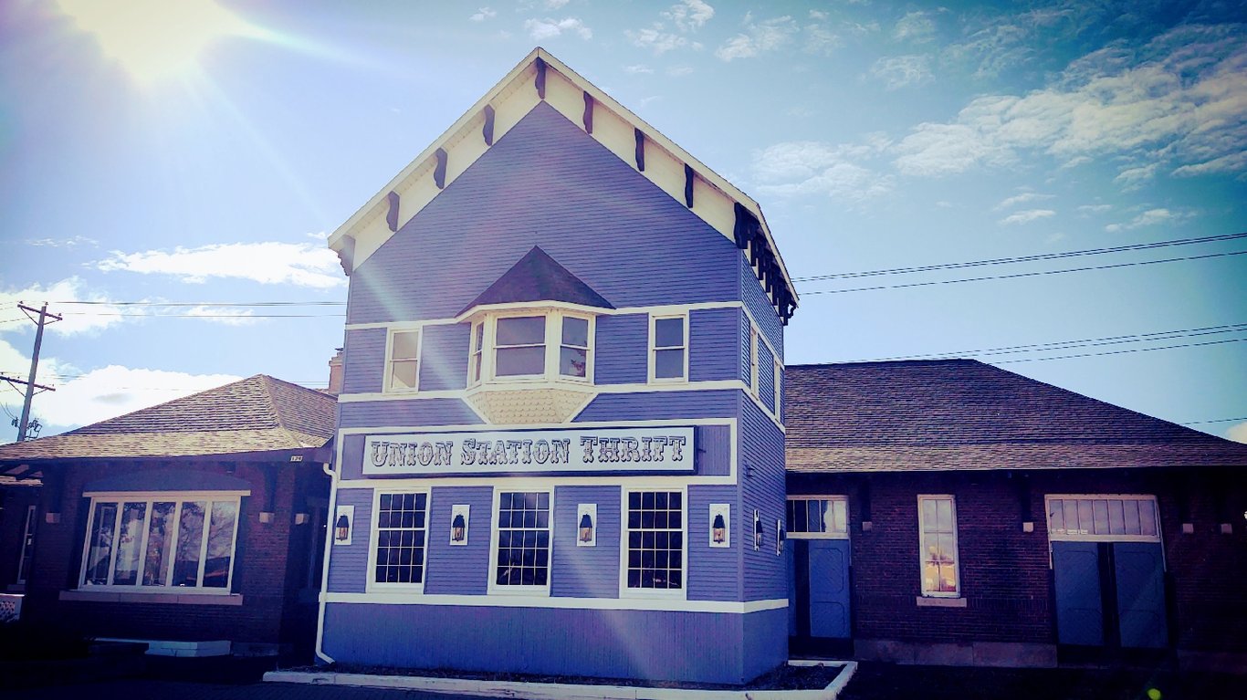 Union Station Thrift