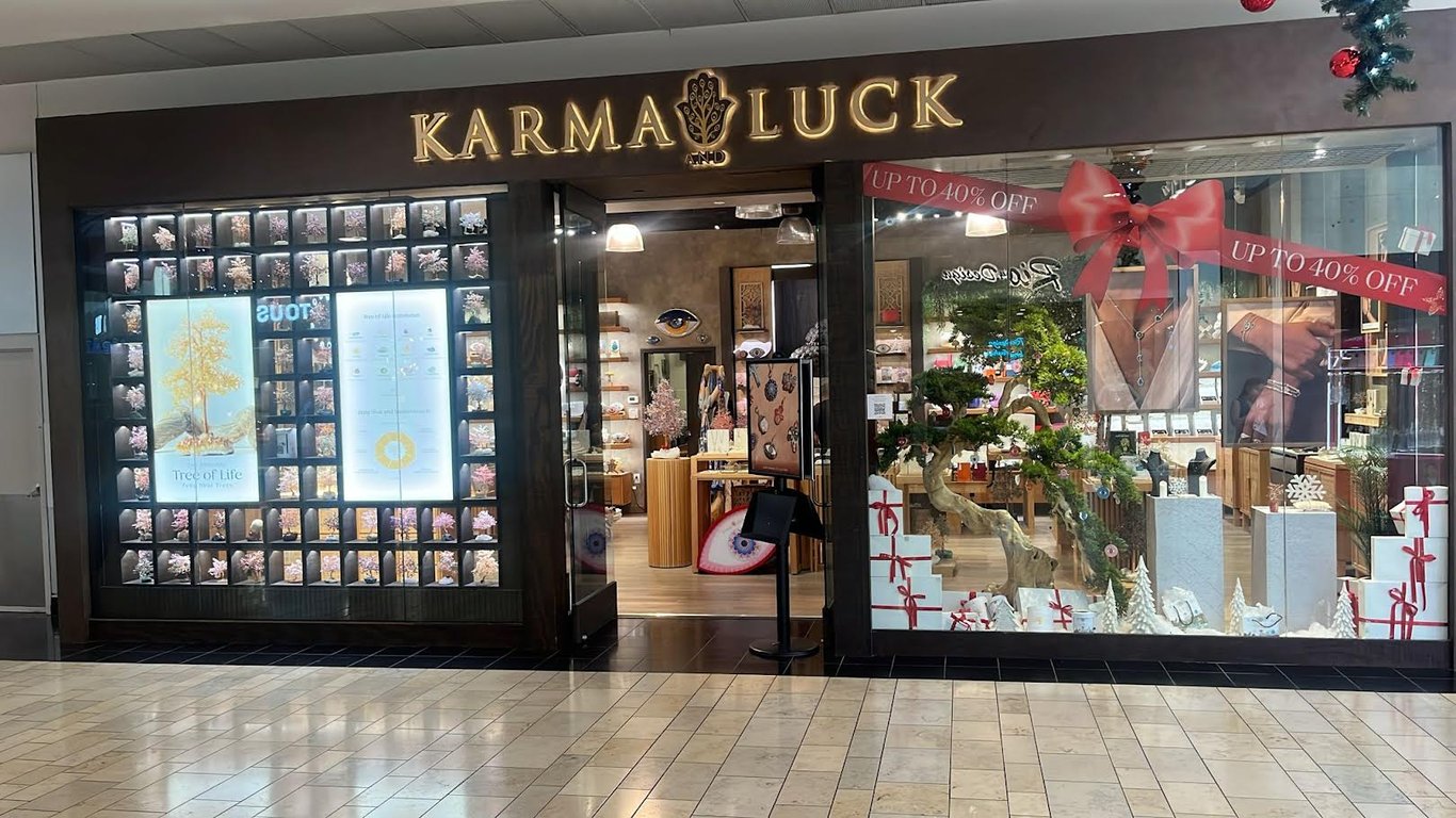 Karma and Luck- Miami International Mall
