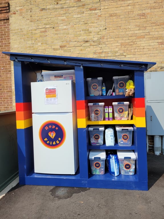 Hope Fridge