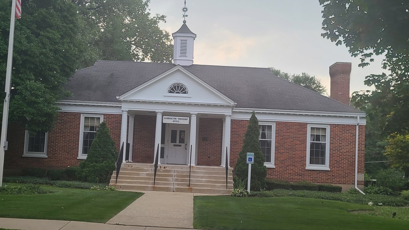 Barrington Township