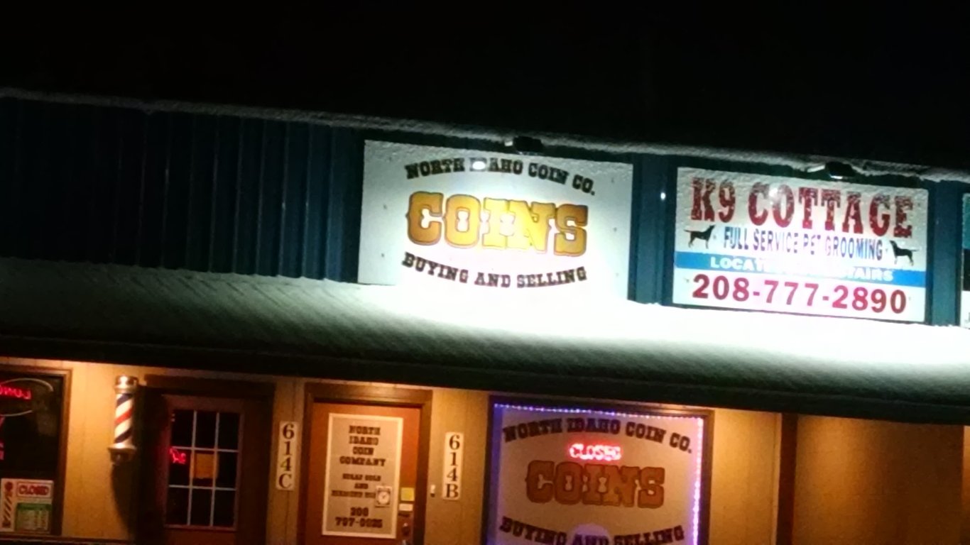 Photo of North Idaho Coin Company