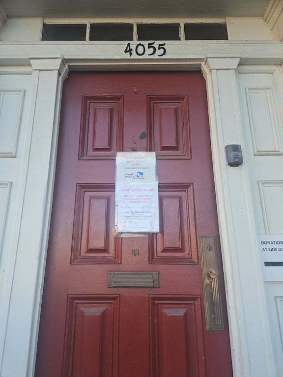 Second Chance 1 Thrift Store