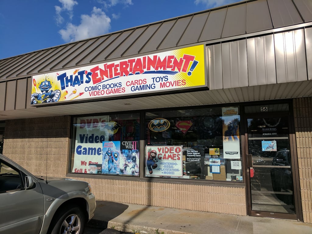 Photo of That’s Entertainment