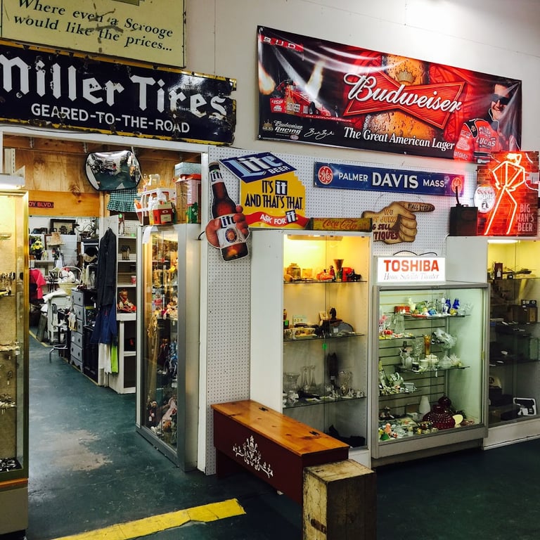 Yankee Flea Market