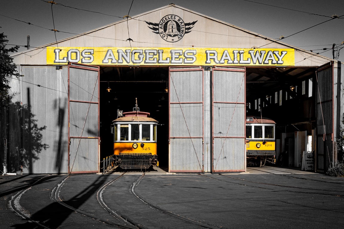 Southern California Railway Museum