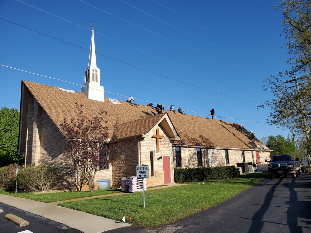 Harper Chapel United Methodist Church