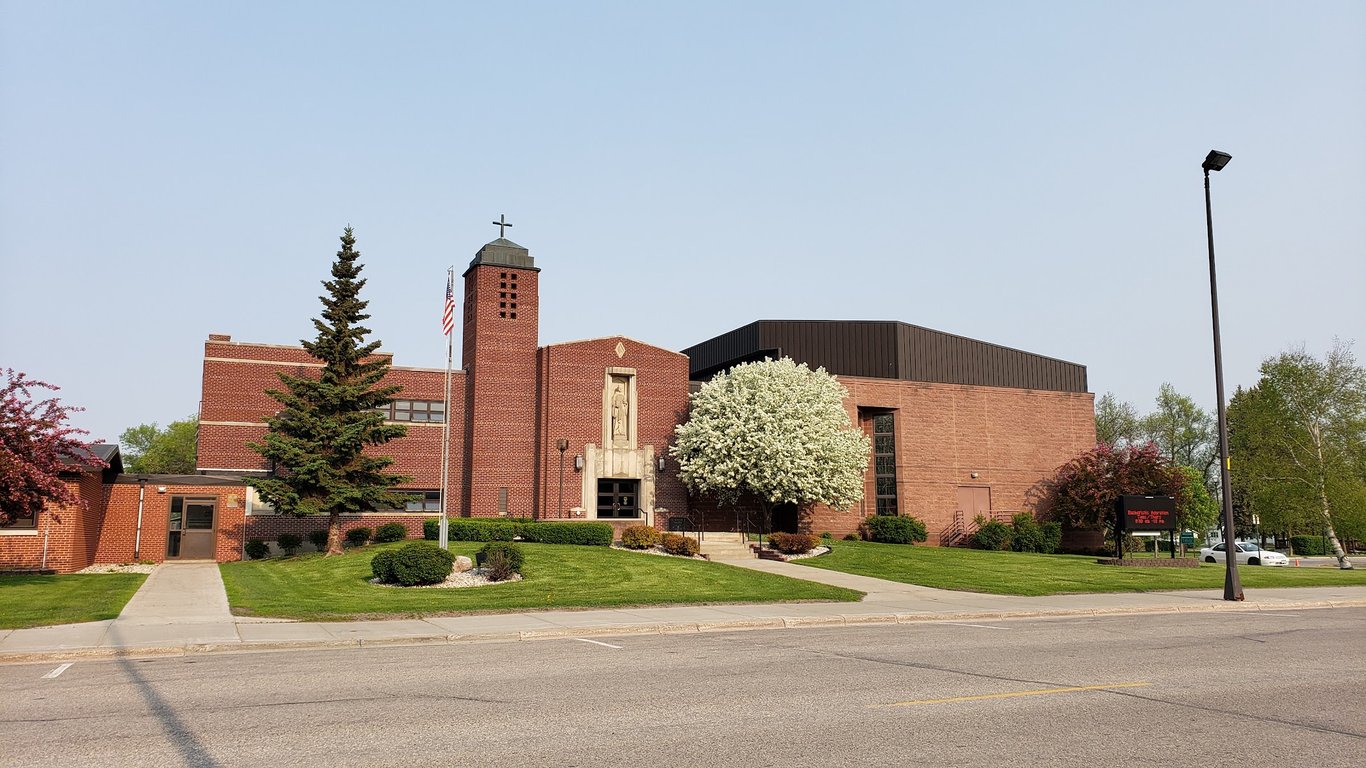 St. Bernard’s Catholic Church