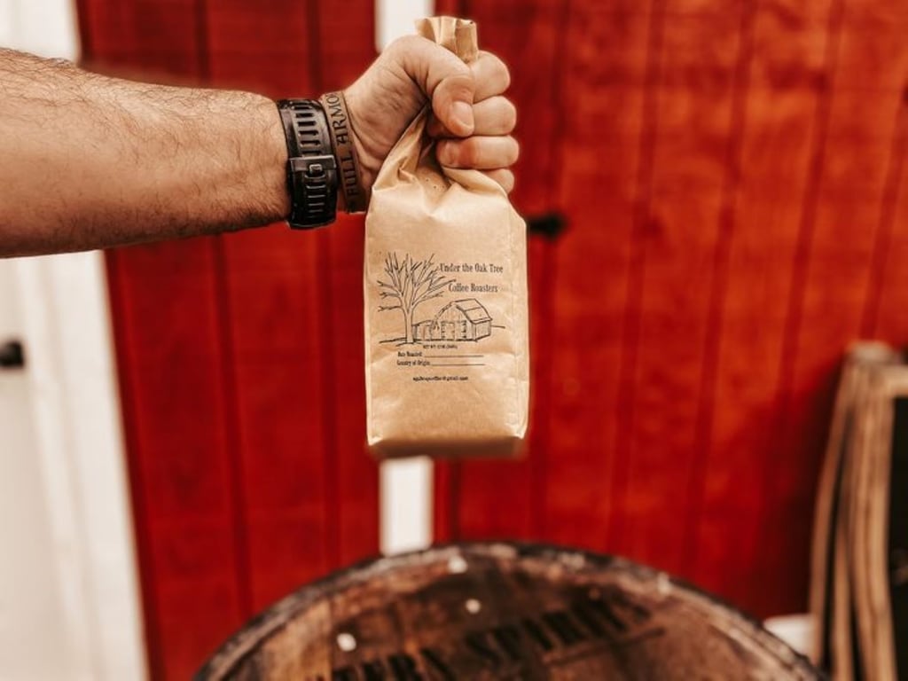 Under the Oak Tree Coffee Roasters