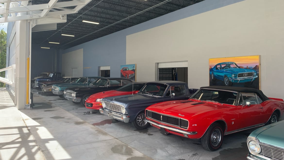 Photo of Skyway Classics