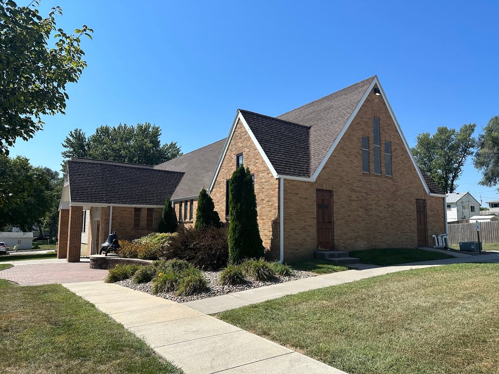 Underwood Lutheran Church