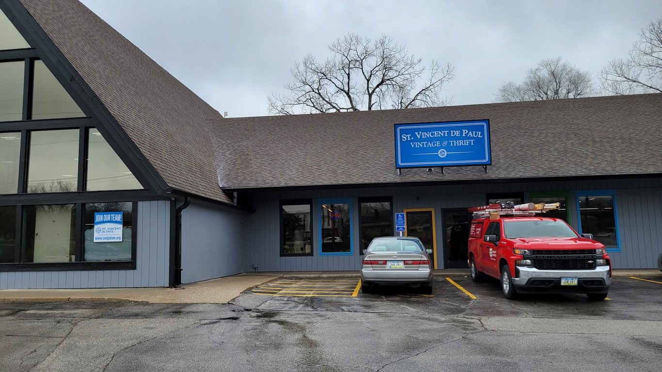 St. Vincent de Paul Thrift Store