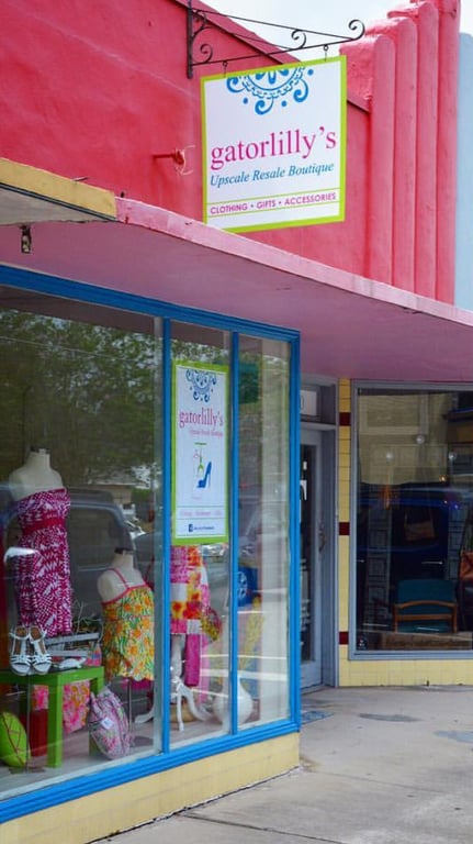 Gatorlilly’s Upscale Resale Boutique – College Park