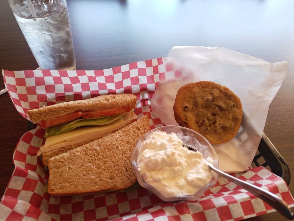 Deep Roots Bakery & Cafe