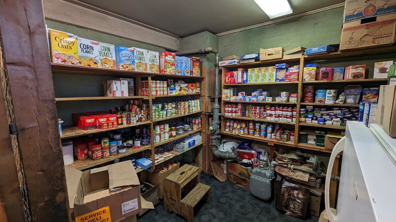 Tinley Park Food Pantry