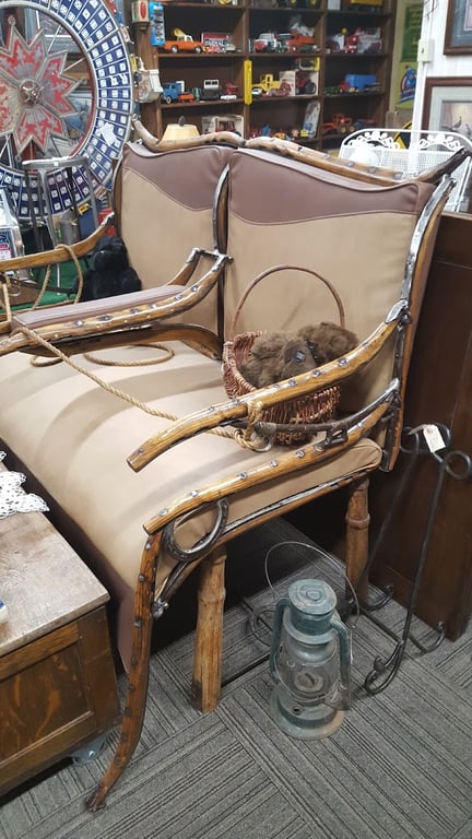 Bits of Yesterday Antique Market