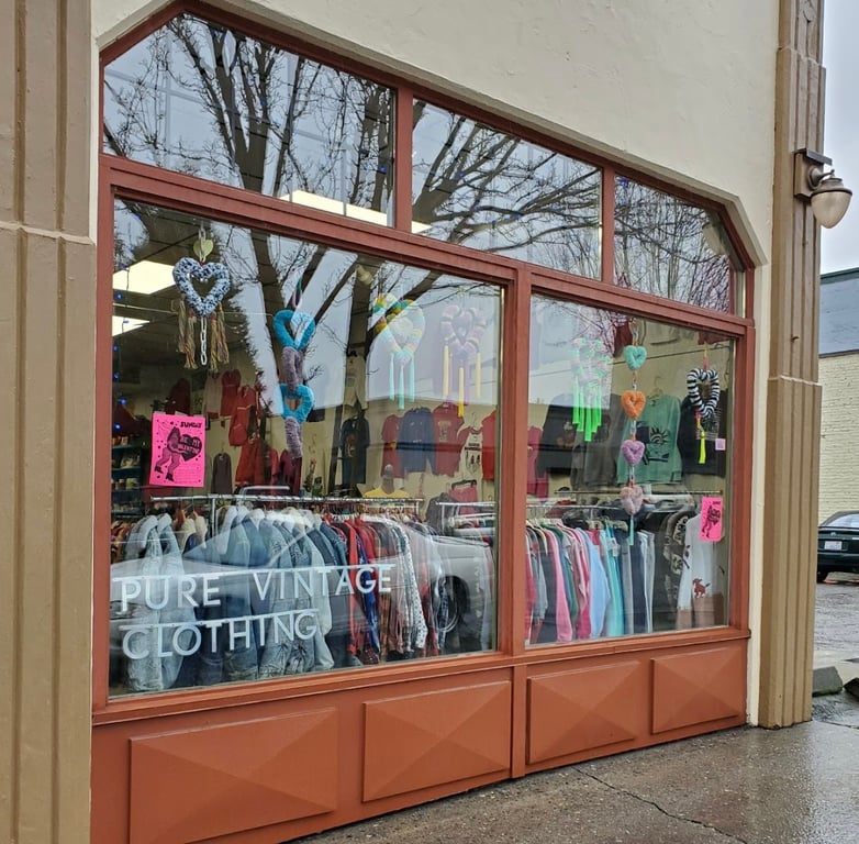 Photo of Pure Vintage Clothing