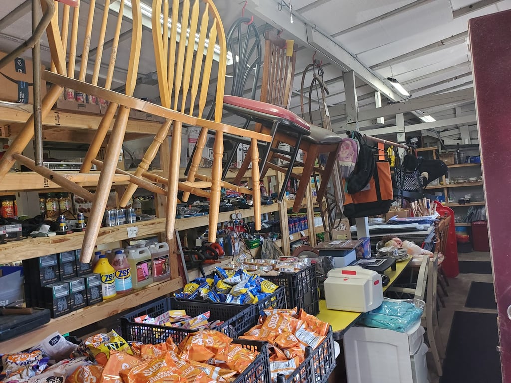 4 States Wholesale and Consignment