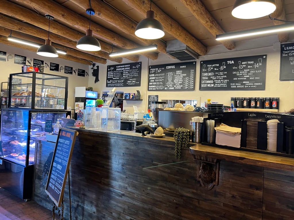 Blackbird Coffee House