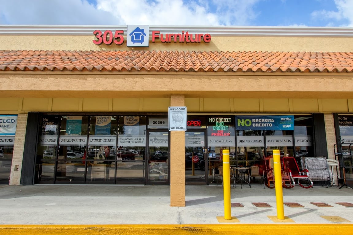 305 Furniture Discount