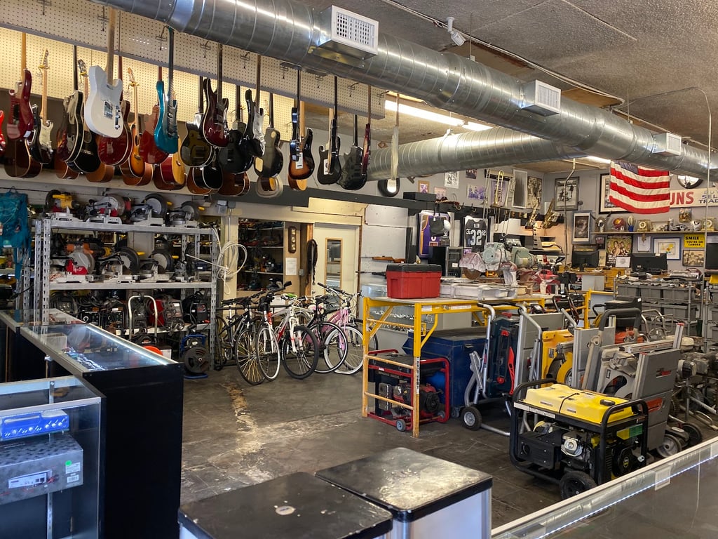 Photo of Maine Pawn Shop