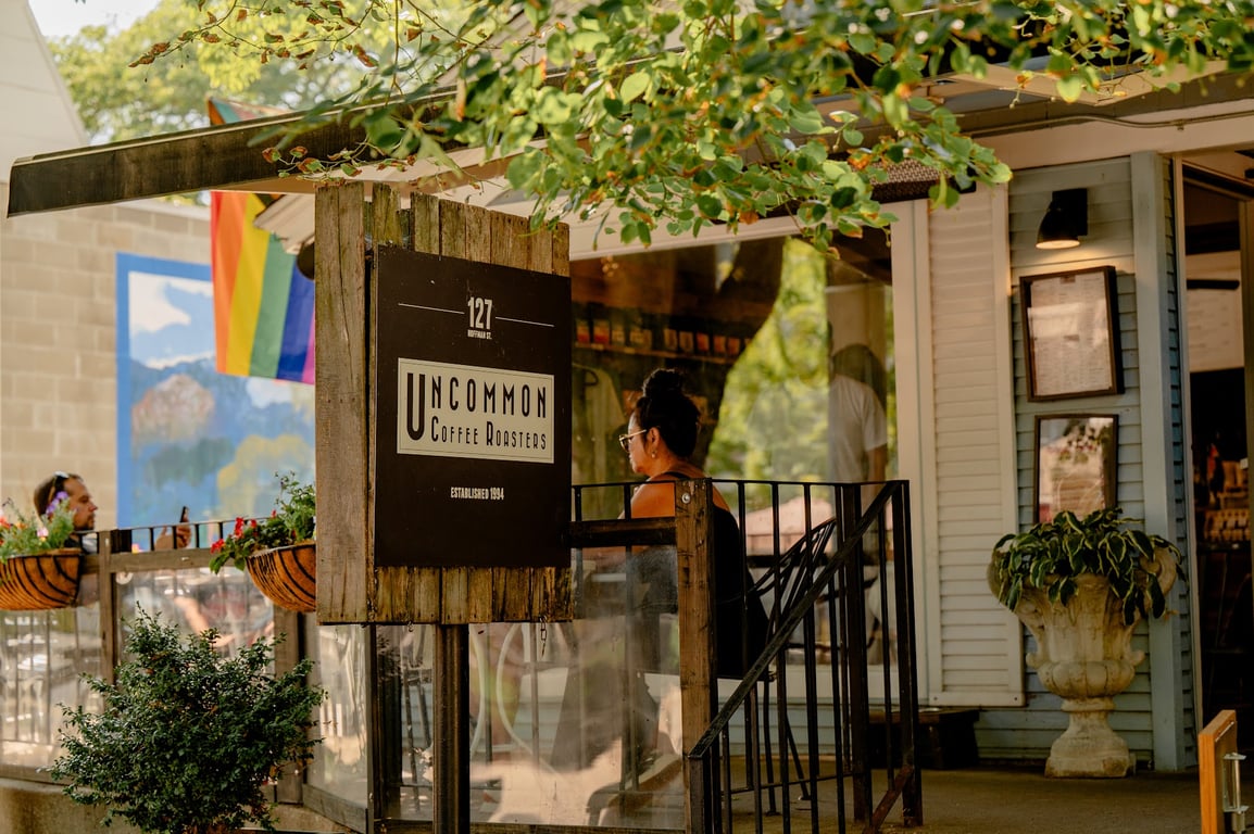 Uncommon Coffee Roasters