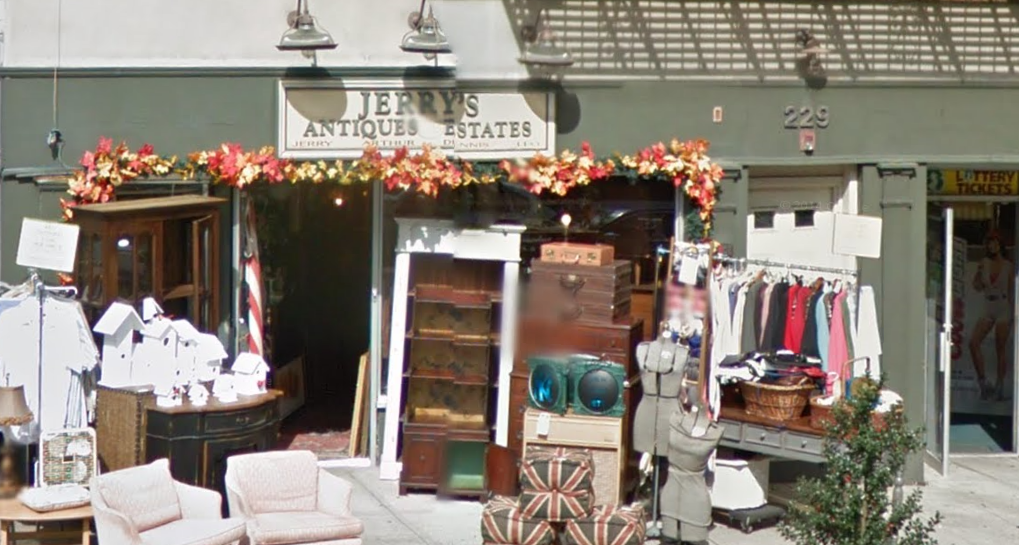 Jerry’s Antiques and Estate Sales