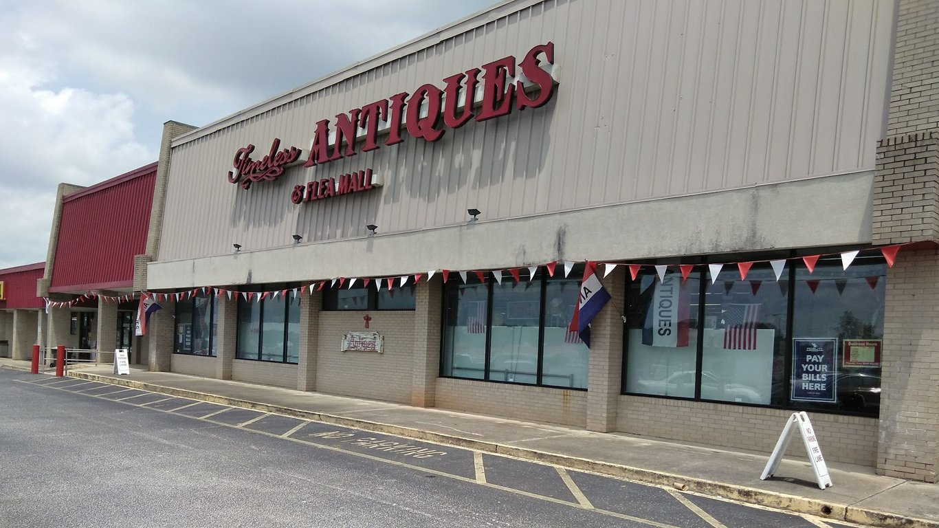 Timeless Antiques & Flea Mall