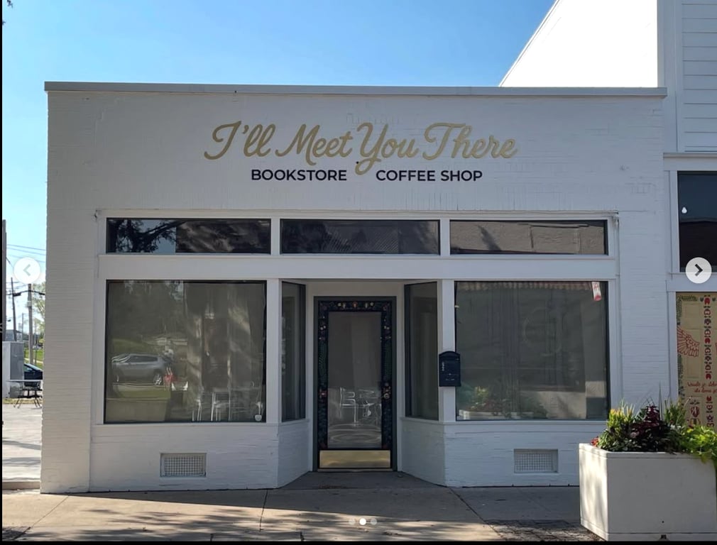 I’ll Meet You There