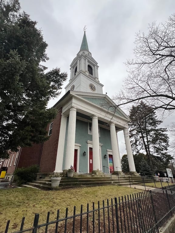 Brighton Allston Congregational Church, UCC