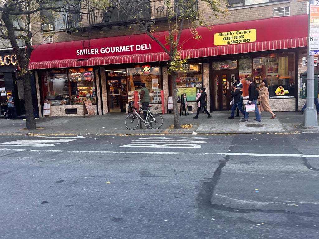 Healthy Corner Juice Bar