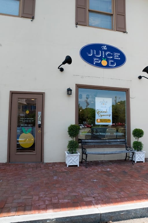 The Juice Pod Greenville