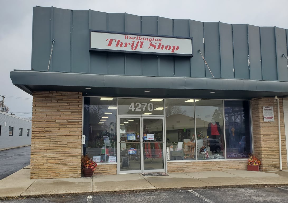 Worthington Thrift Shop
