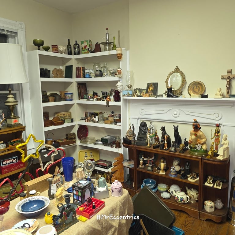 Mr. Eccentric’s Vintage Emporium