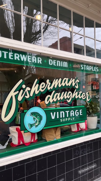 Photo of Fisherman’s Daughter Vintage