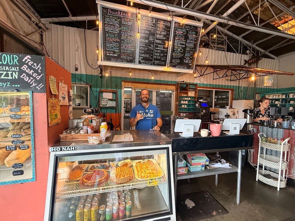 Tin Shack Bakery